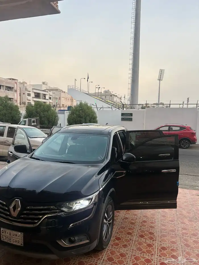 رينو كوليوس 2018 16