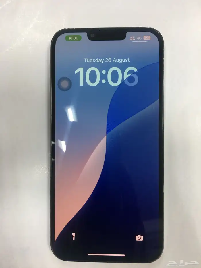 ايفون 13 برو ماكس 256 iPhone 13 Pro Max 3