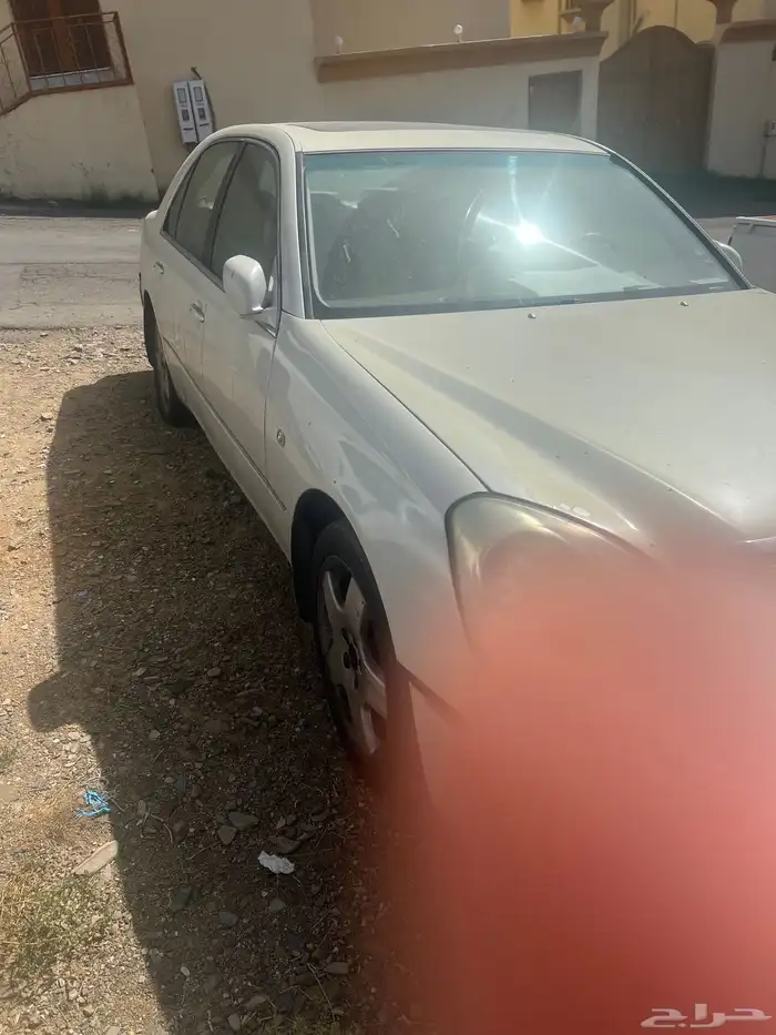 لكزس 430 تشليح 3