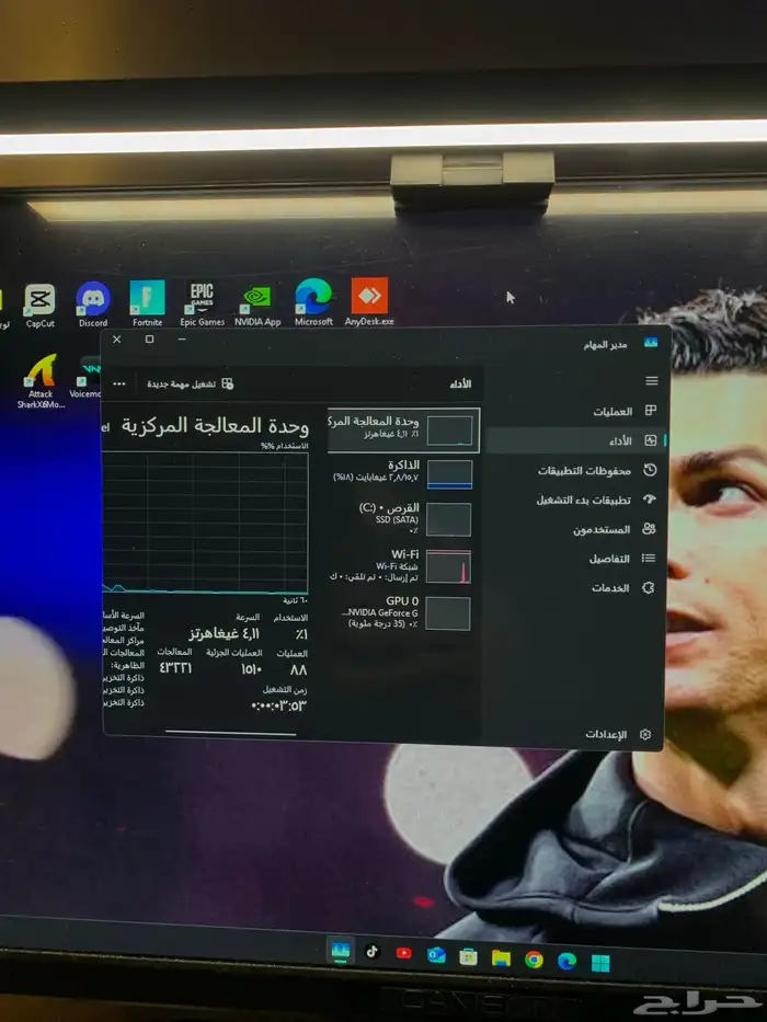 PC قيمنق للبيع 2