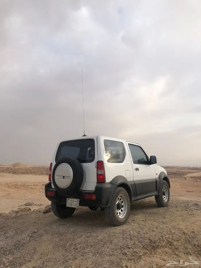 جمني سوزوكي 2001 0