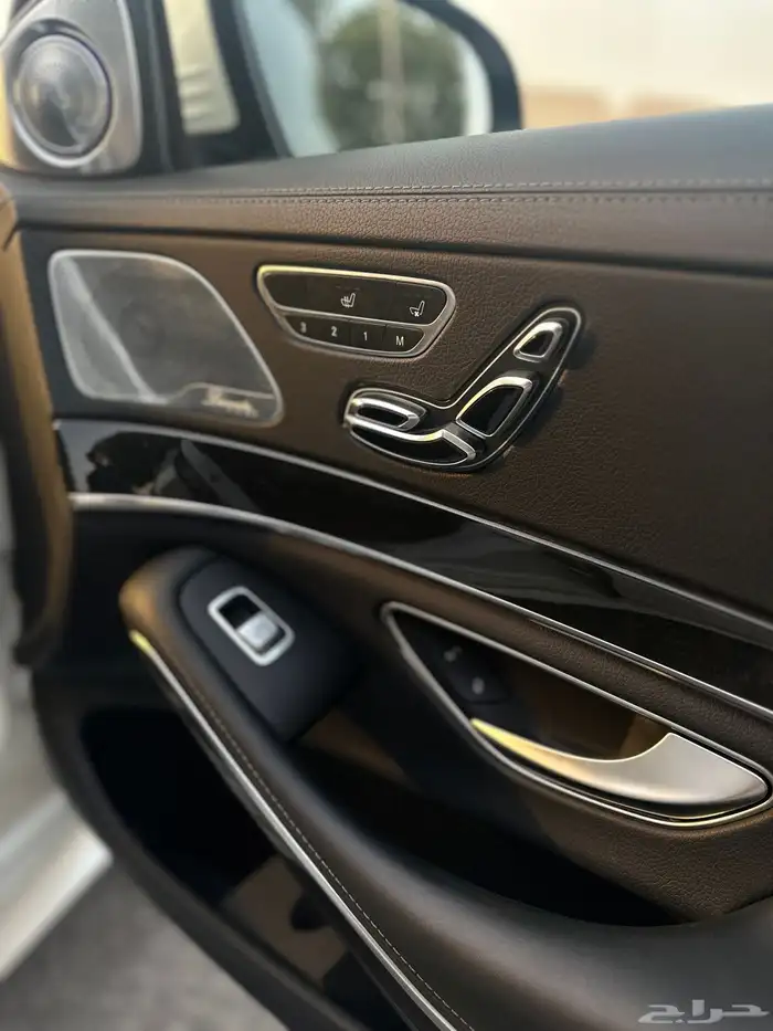 مرسيدس s400 2014 هايبرد 4