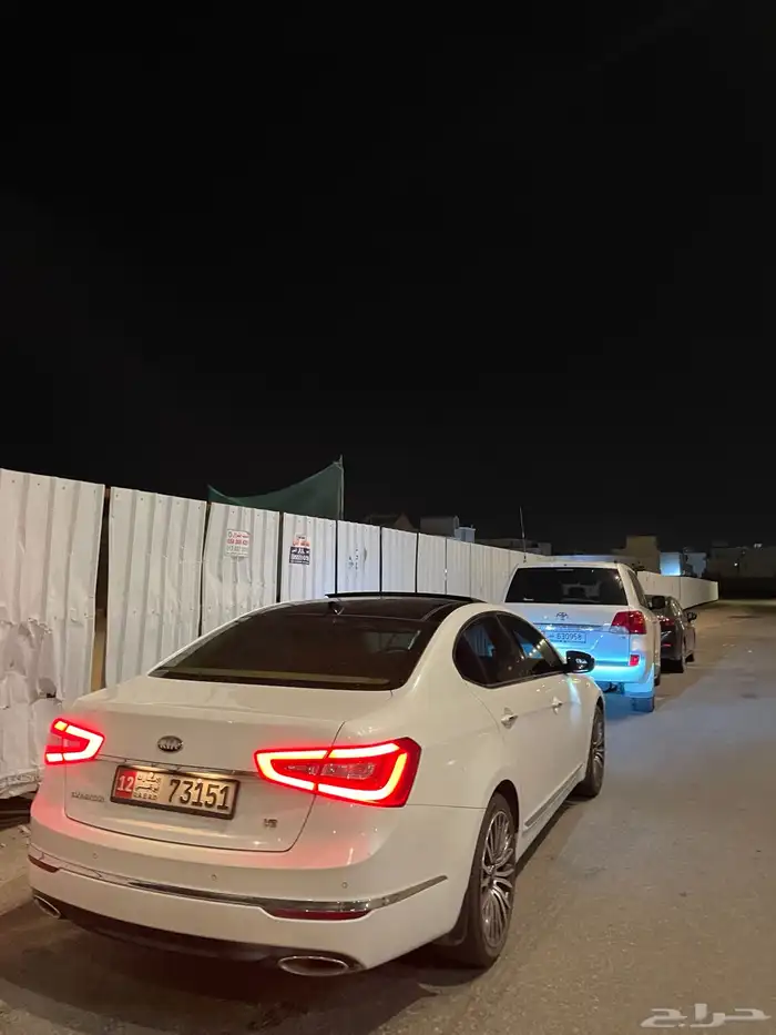 كيا كادينزا 2014 فل كامل خليجي 10