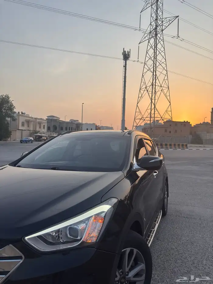 هيونداي سنتافيه للبيع 12