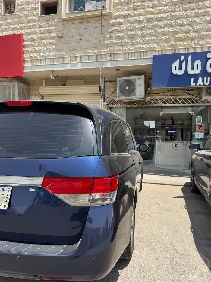 هوندا اودسي 2015 1