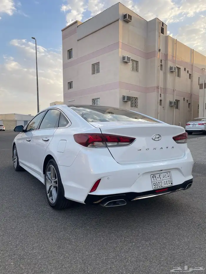 سونتا 2019 مباعه 4