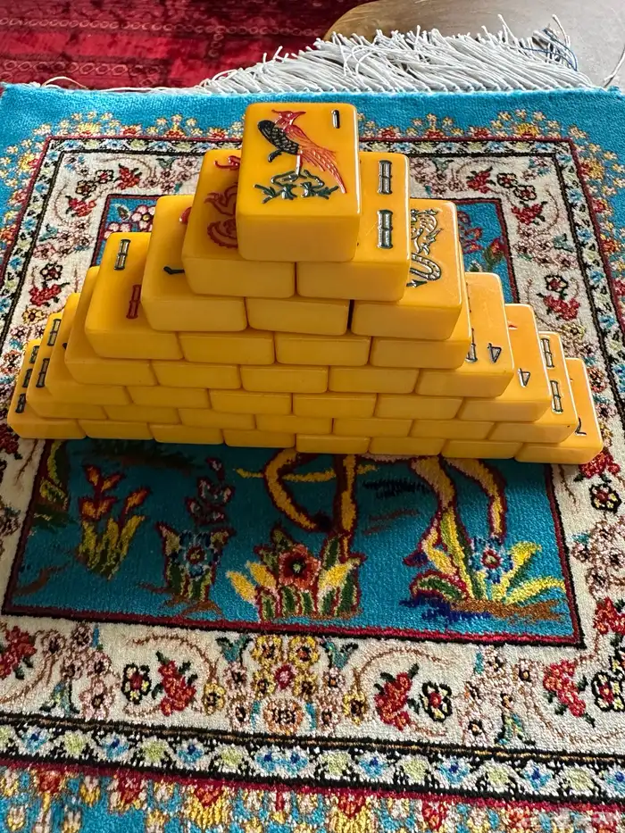 ضومنه مشمشي صب قديم بكلايت 0