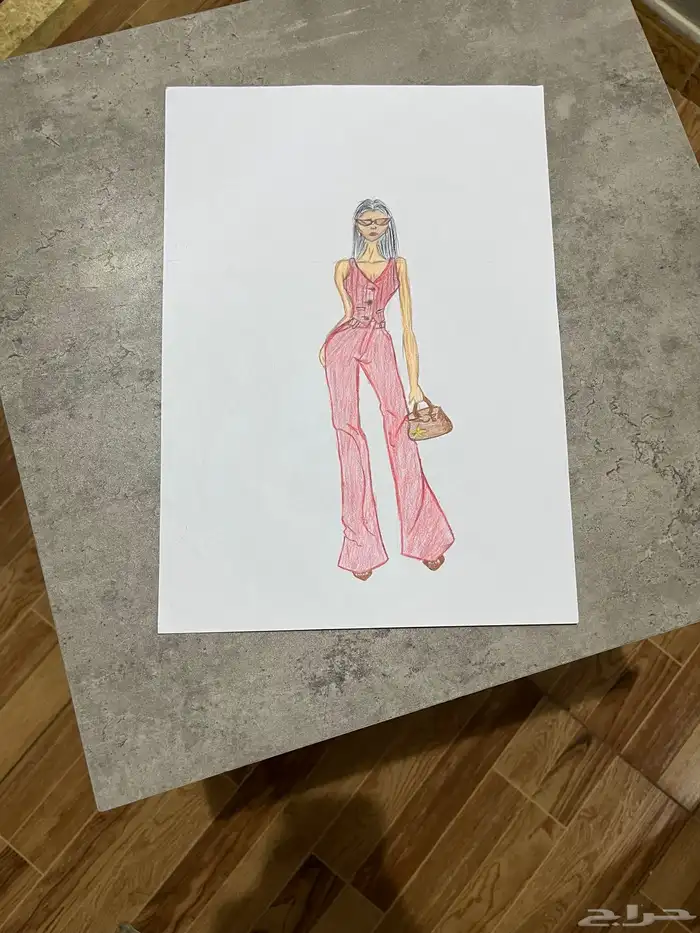 تصاميم الازياء فساتين 17