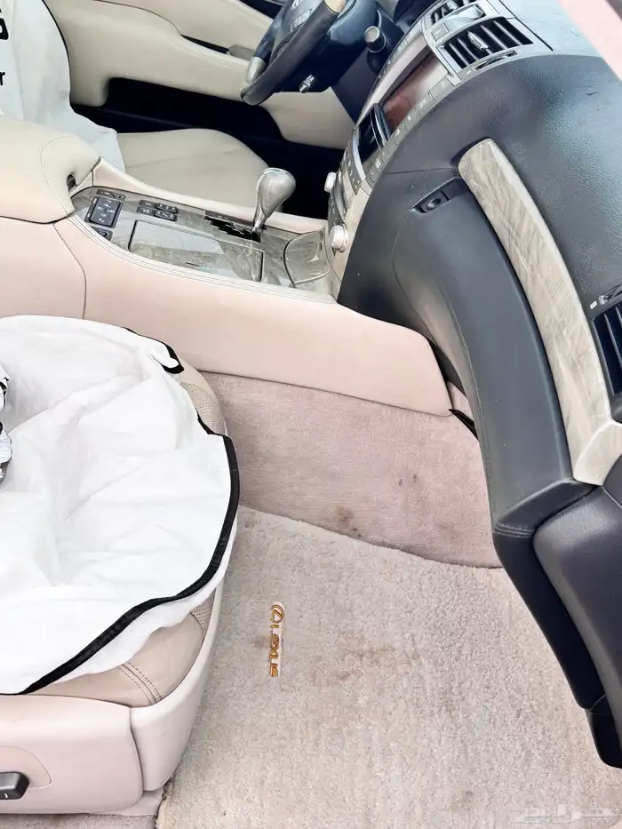 لكزس 2010 - LS 600hL هايبرد 8