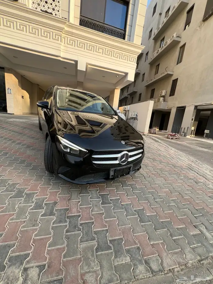 مرسيدس شبه جديد 2021 8
