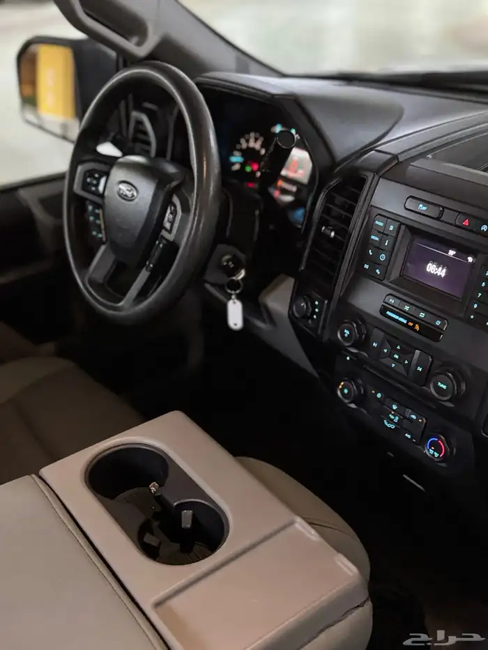 فورد F150 2018 نضييف 8 سلندر دبل (10 نمر ) 22