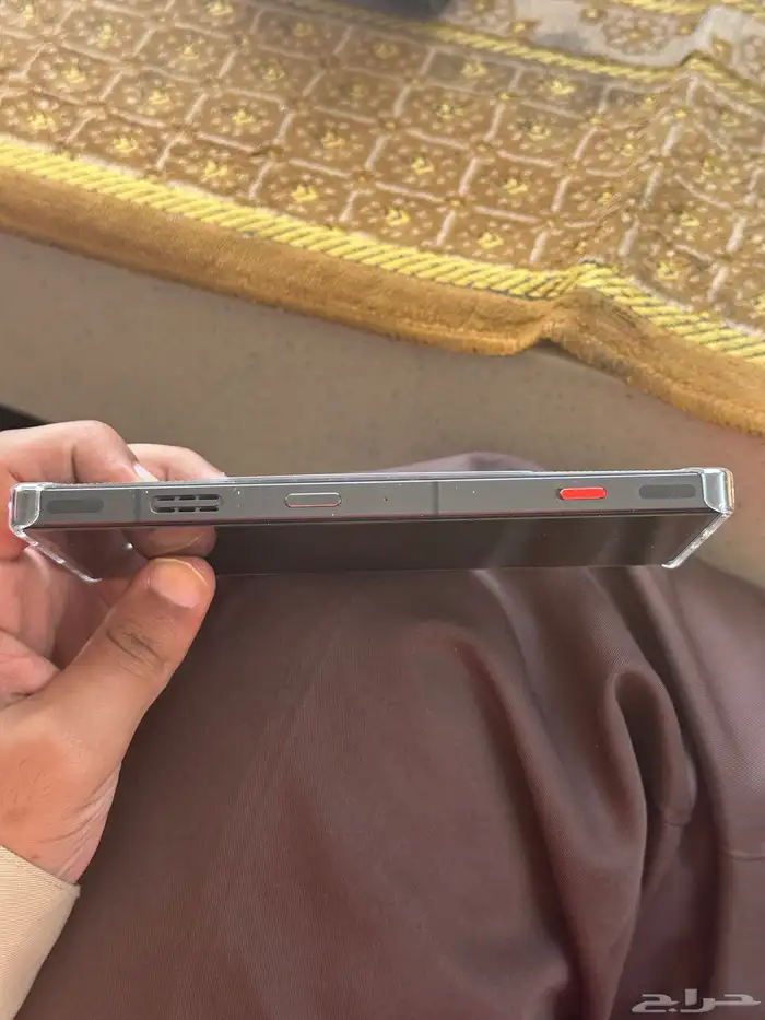 للبيع ريد ماجيك 8 برو يدعم 120 فريم الرام 10 6