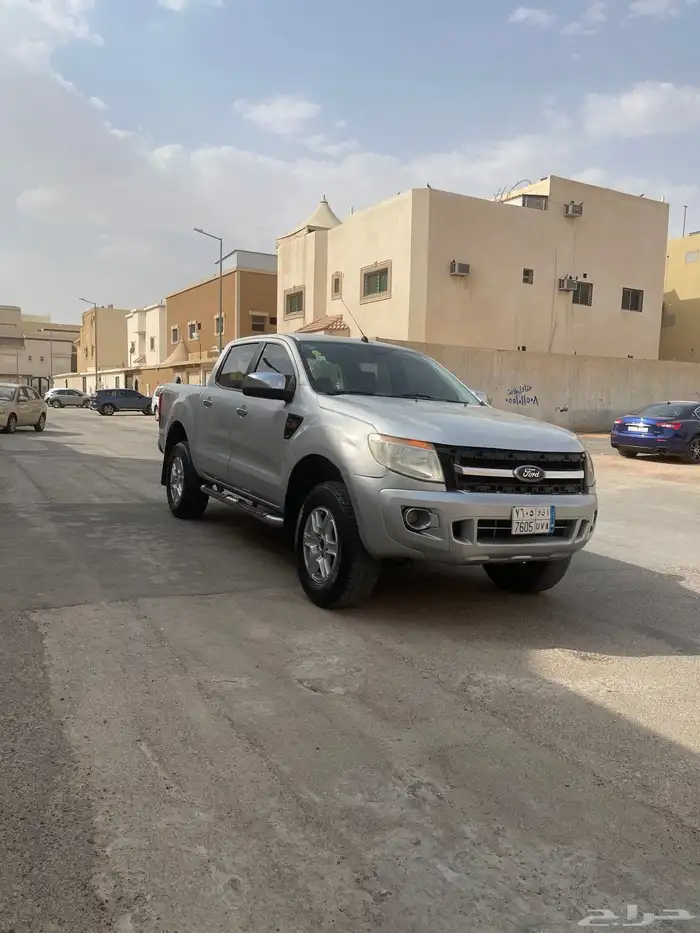 فورد رينجر 2015 0