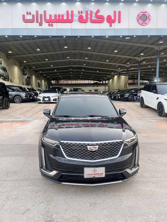 كاديلاك XT6موديل 2020 0