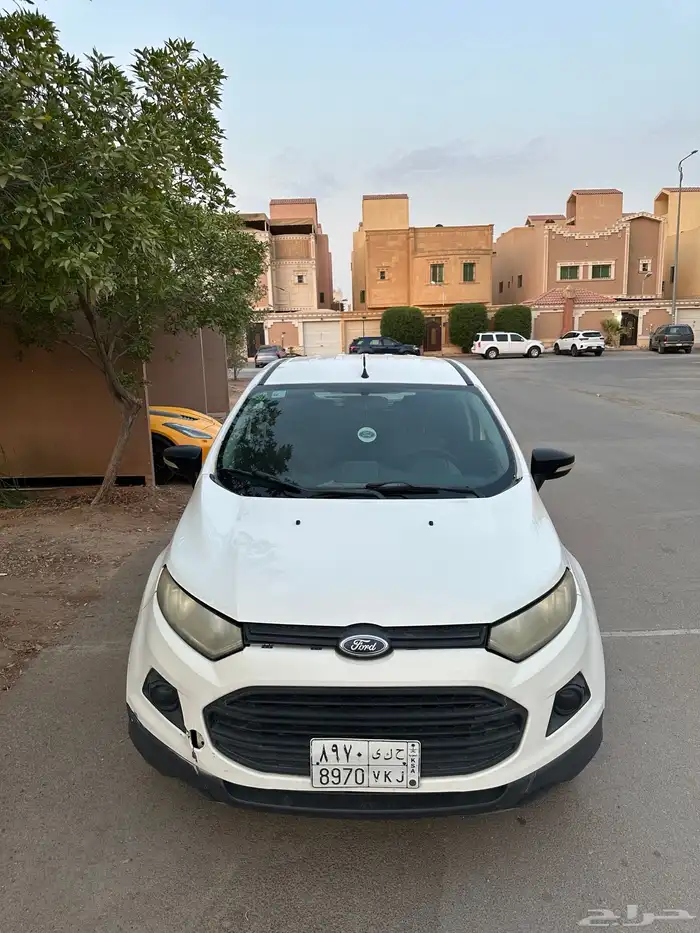 فورد ايكو سبورت 8