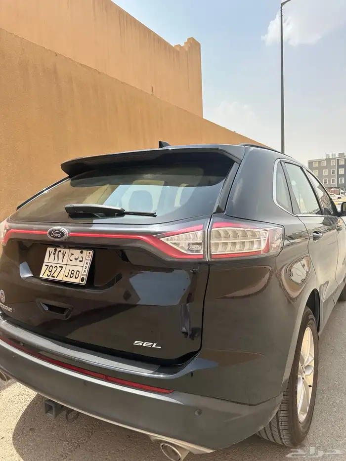 فورد ايدج 4