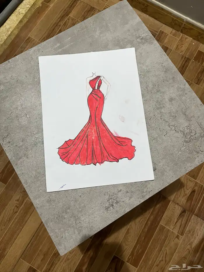 تصاميم الازياء فساتين 26