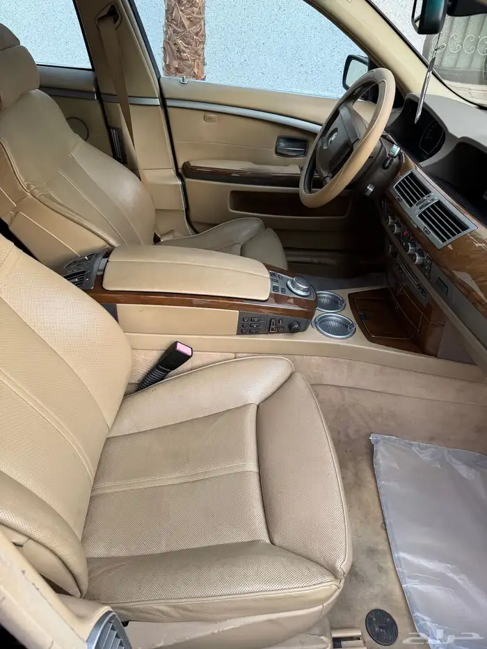 للبيع BMW 2008 مخزنه 4