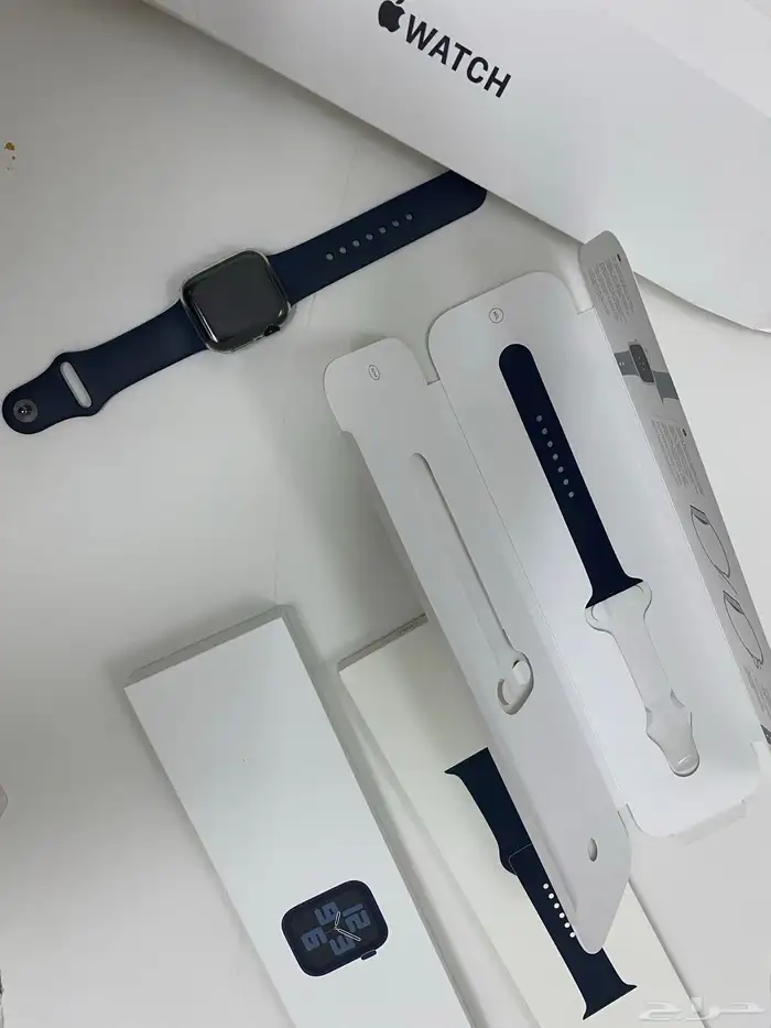 ساعة ابل للبيع 3