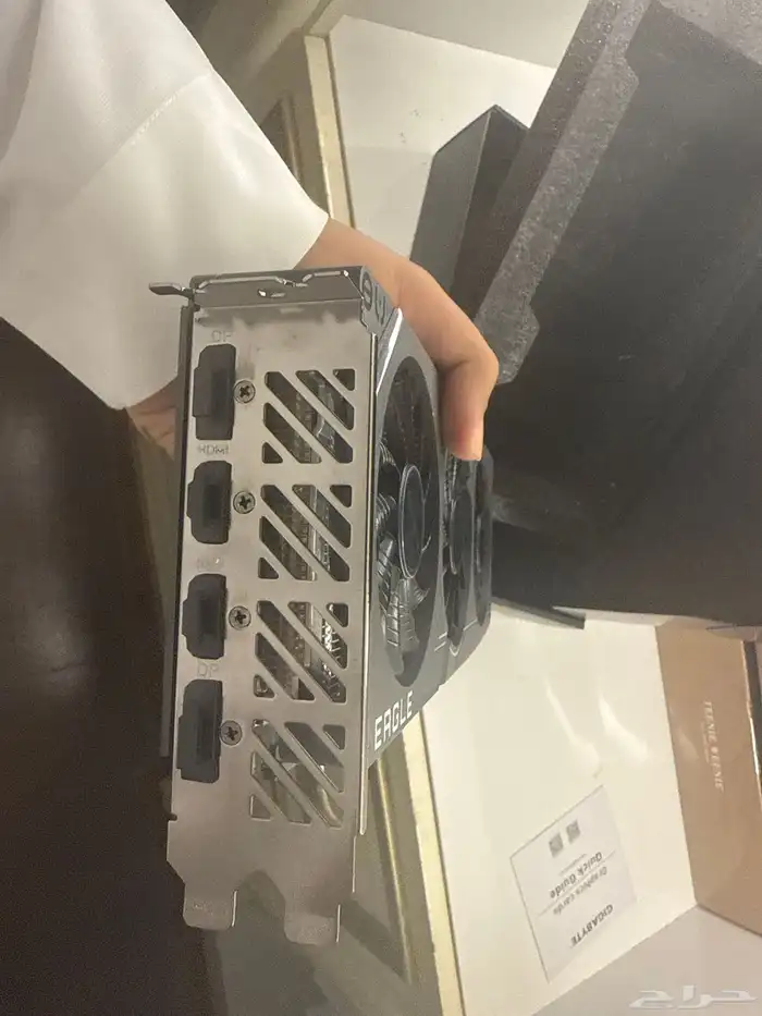 كرت شاشه 4060 rtx 4