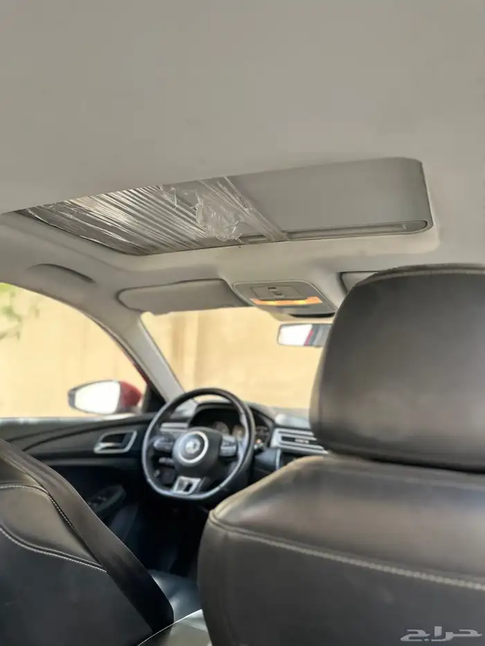 ام جي خمسه ام جي فايف MG5 2022 فل كامل 6