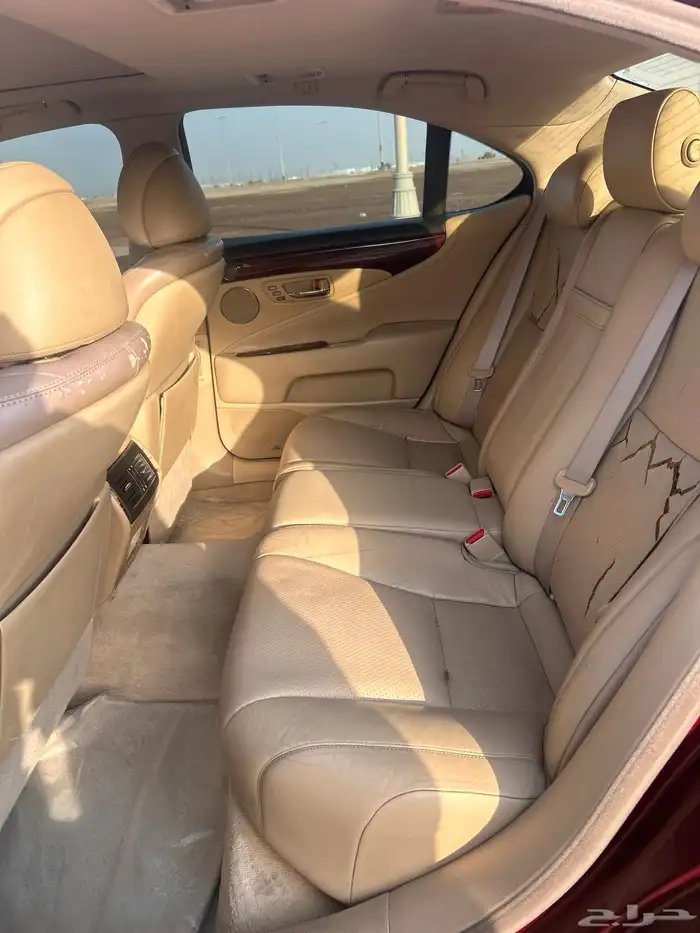 لكزس LS2007 6
