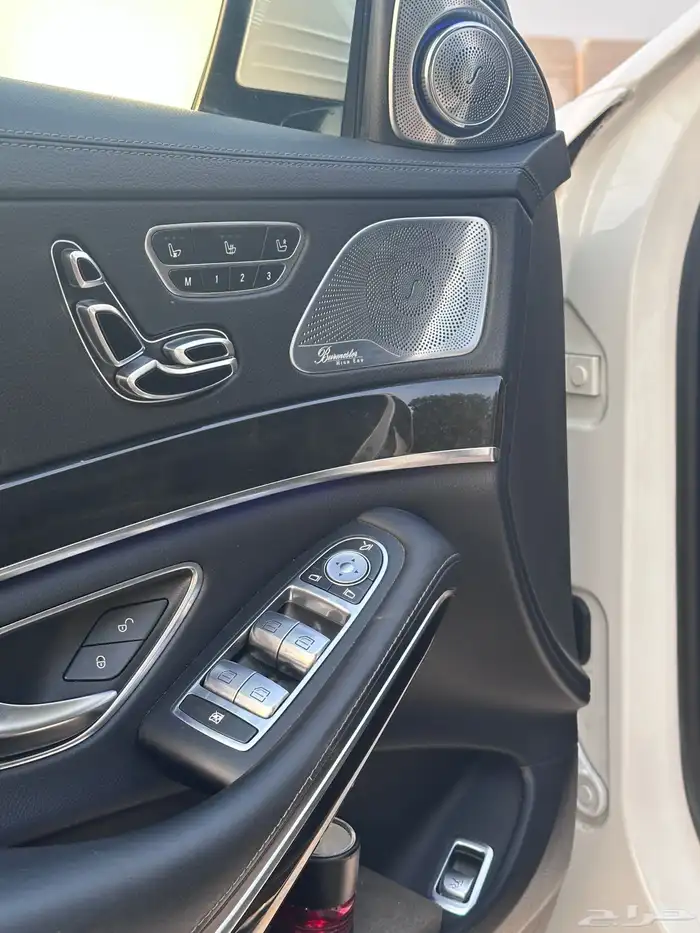 مرسيدس s400 2014 هايبرد 9