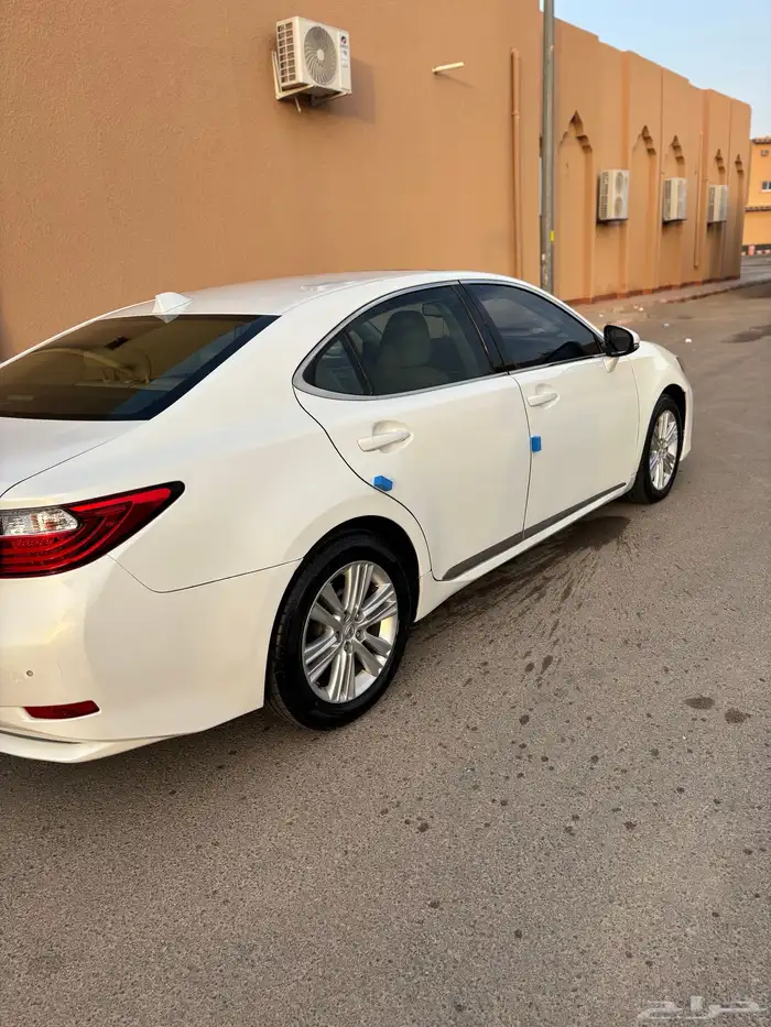لكزز ES250 2014 1