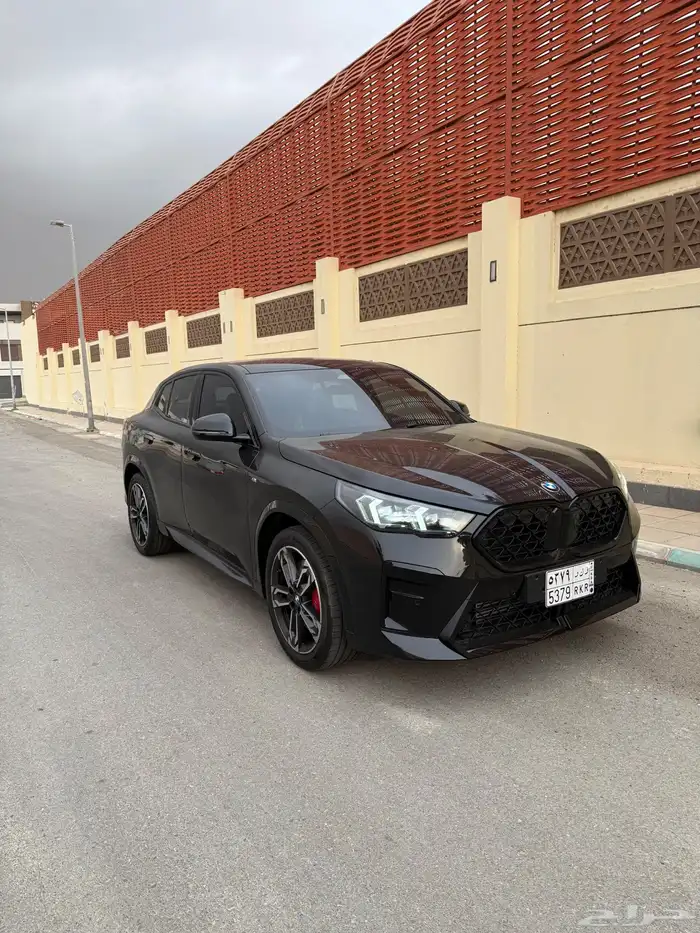 بي ام دبليو X2 ناغي 2024 ضمان وصيانه مجانيه 1