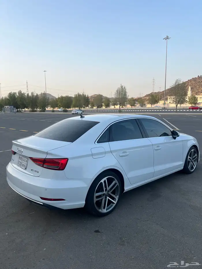 اودي ايه 3 A3 2020 وكالة 8
