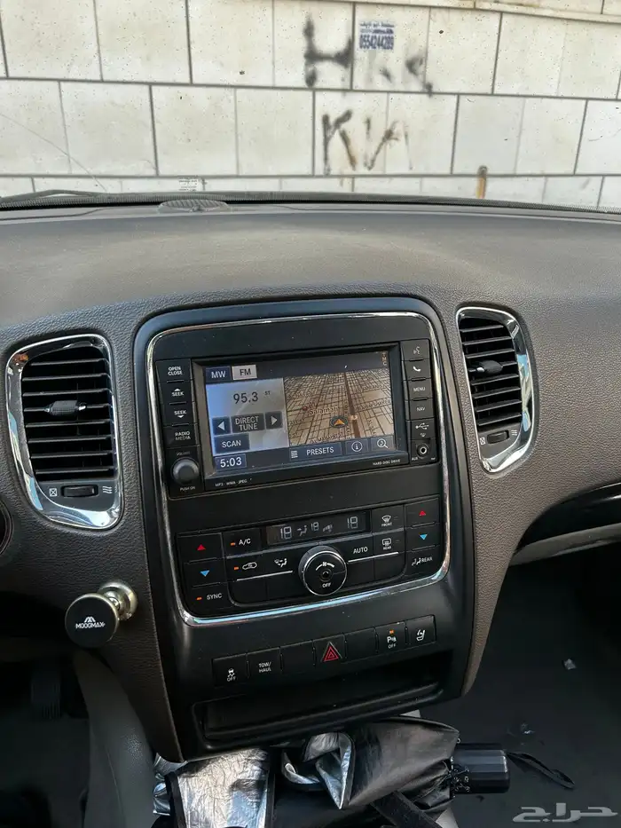دودج درانجو 2012 11