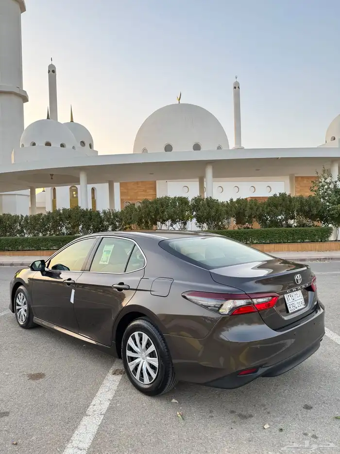 كامري 2024 استاندر سعوديه 20