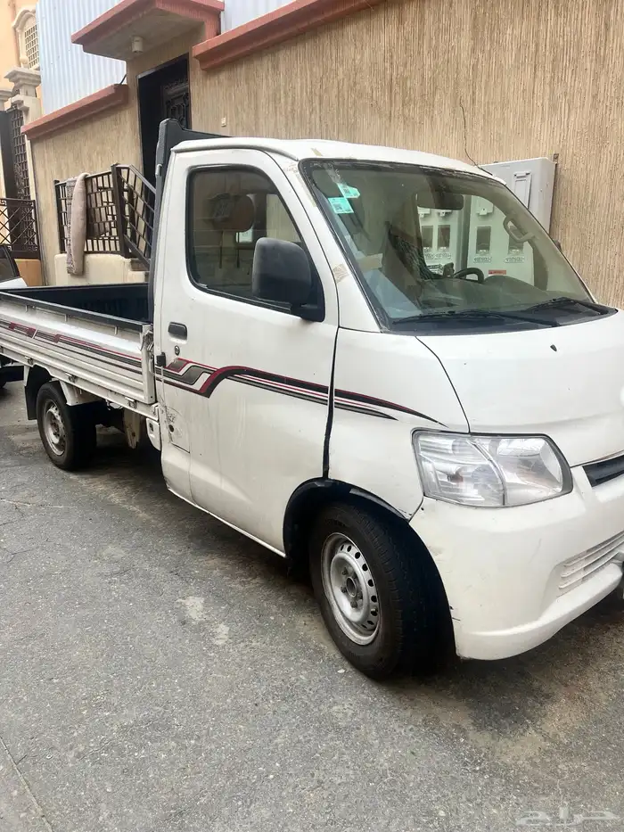 دباب ديهاتسو للايجار 0
