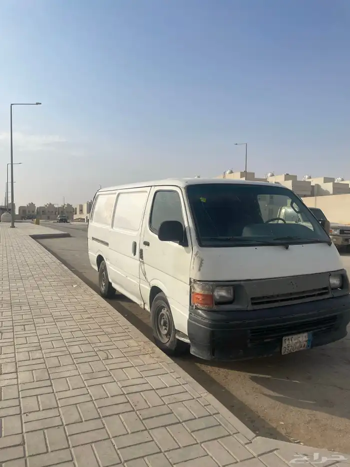 تويوتا مني باص للبيع 10