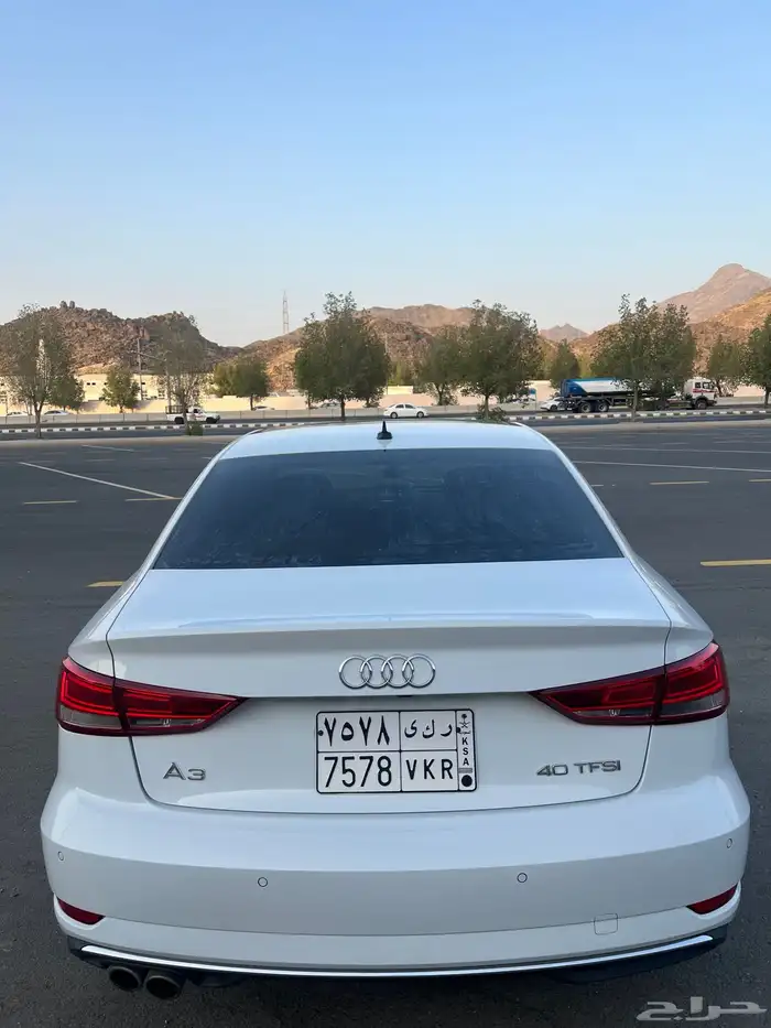 اودي ايه 3 A3 2020 وكالة 7