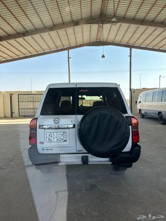 نيسان باترول 2
