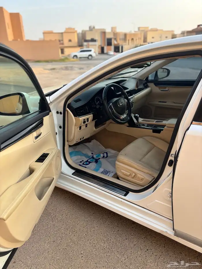 لكزز ES250 2014 6
