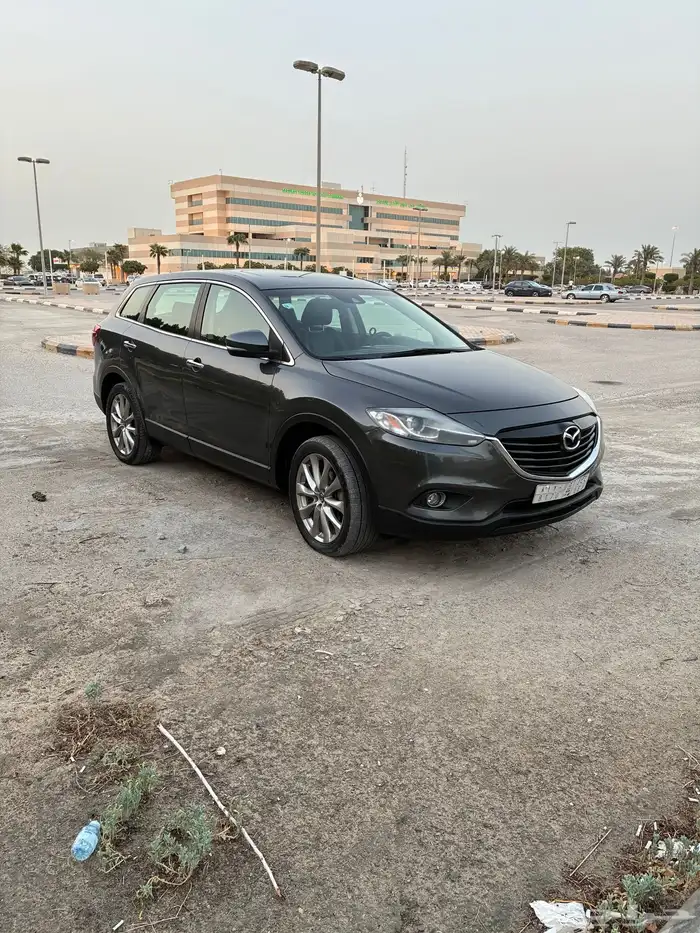 مازدا CX9 2015 3