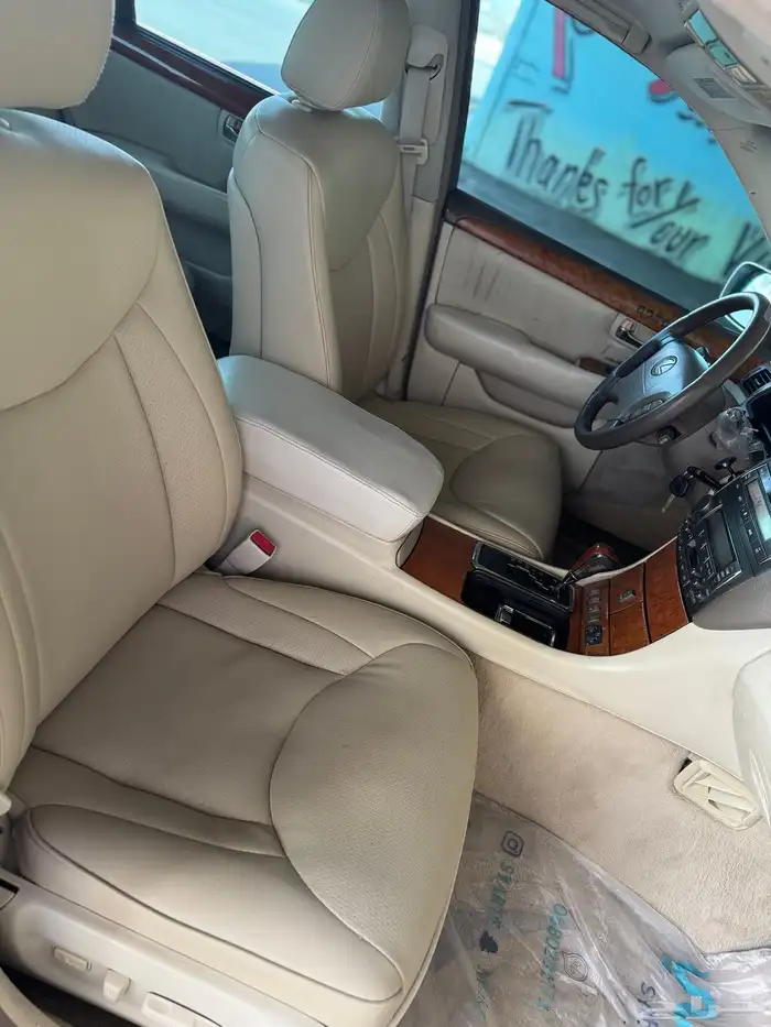 لكزس LS430 9