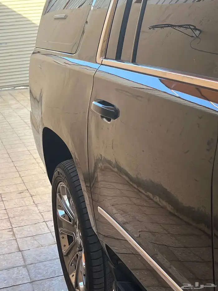 جمس يوكن طويل 2018 نظيف جدا 2