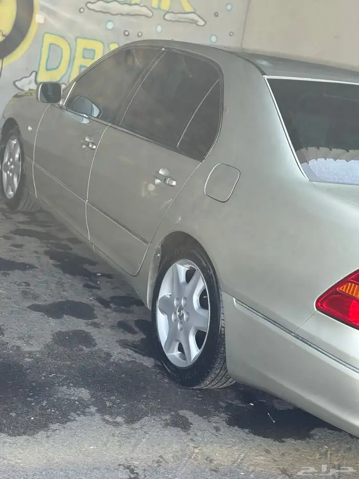 لكزس LS430 5