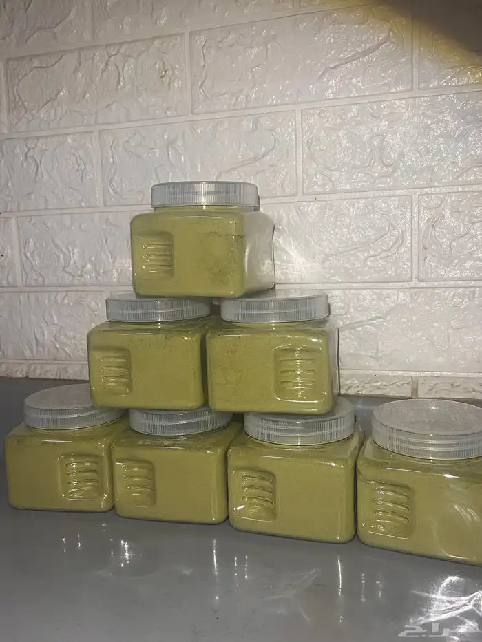 سدر ساده عضوي نقي بدون اضافات والكميه محدوده 1