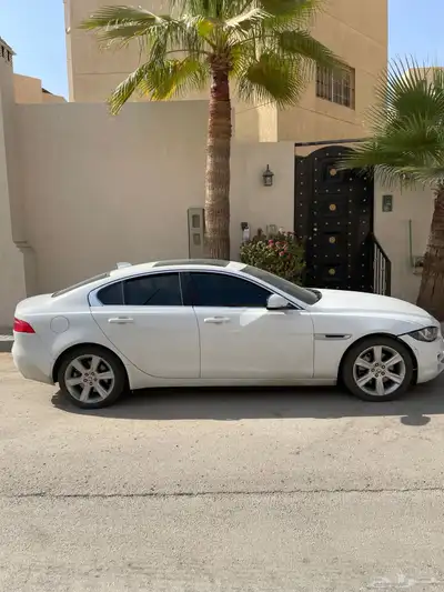 جاكوار xe 2018 index