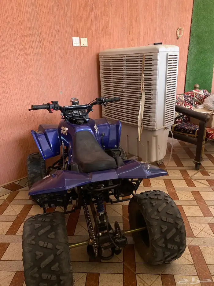 دباب POWER SPORT 4