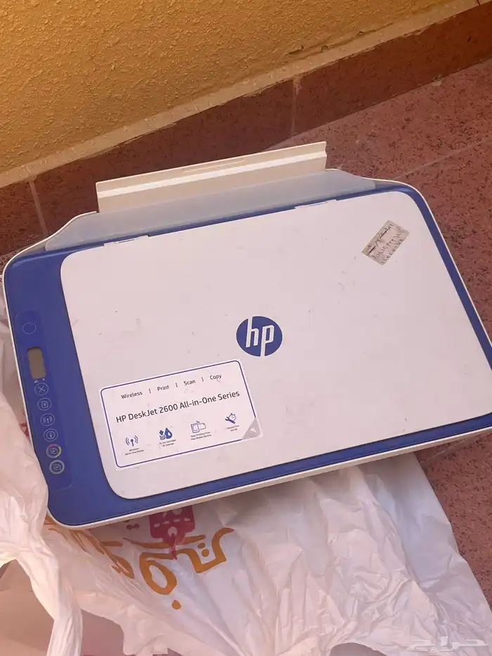 طابعة hp 0