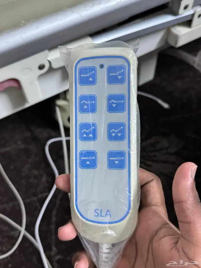 سرير كهربائي 2