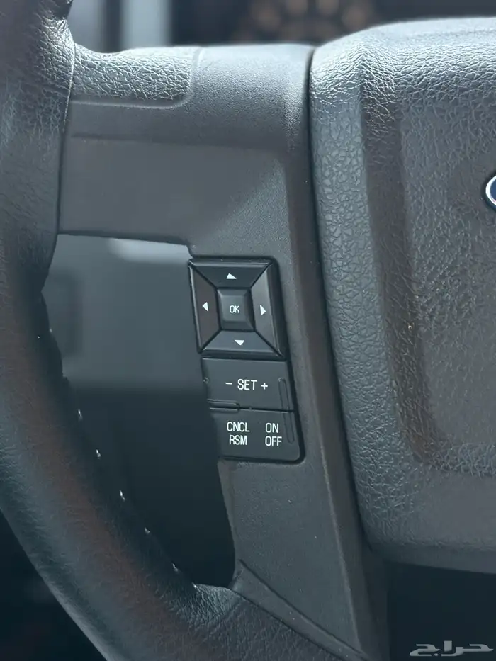 فورد F150 2013 دبل V8 ثمانيه سلندر غماره 14