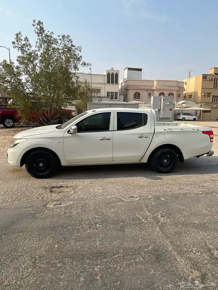 ميتسوبيشي - حوض - قمارتين - بنزين - L200 1