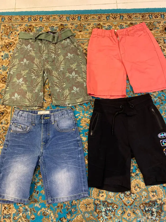 ملابس ولادي ورجالي   مكة 3