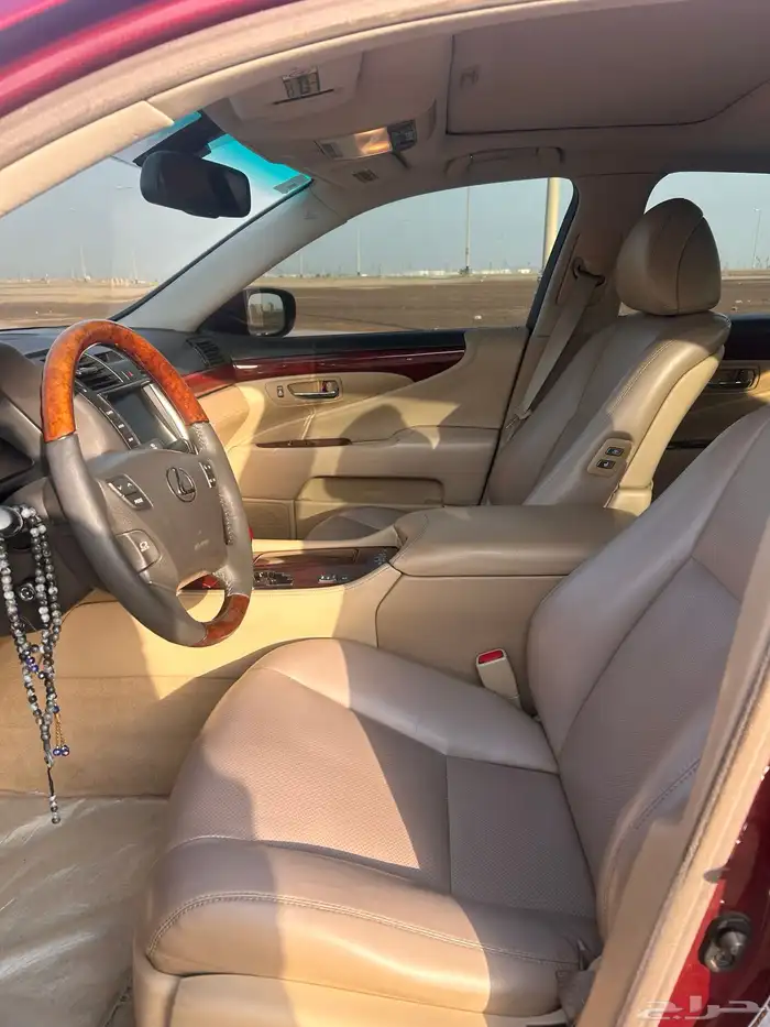 لكزس LS2007 7